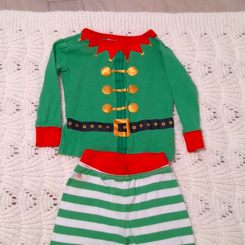 12M 2-piece pajamas